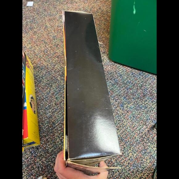 1994 BARBIE Hollywood Legends Collection SCARLETT O'HARA Gone‎ With The Wind - Picture 8 of 9